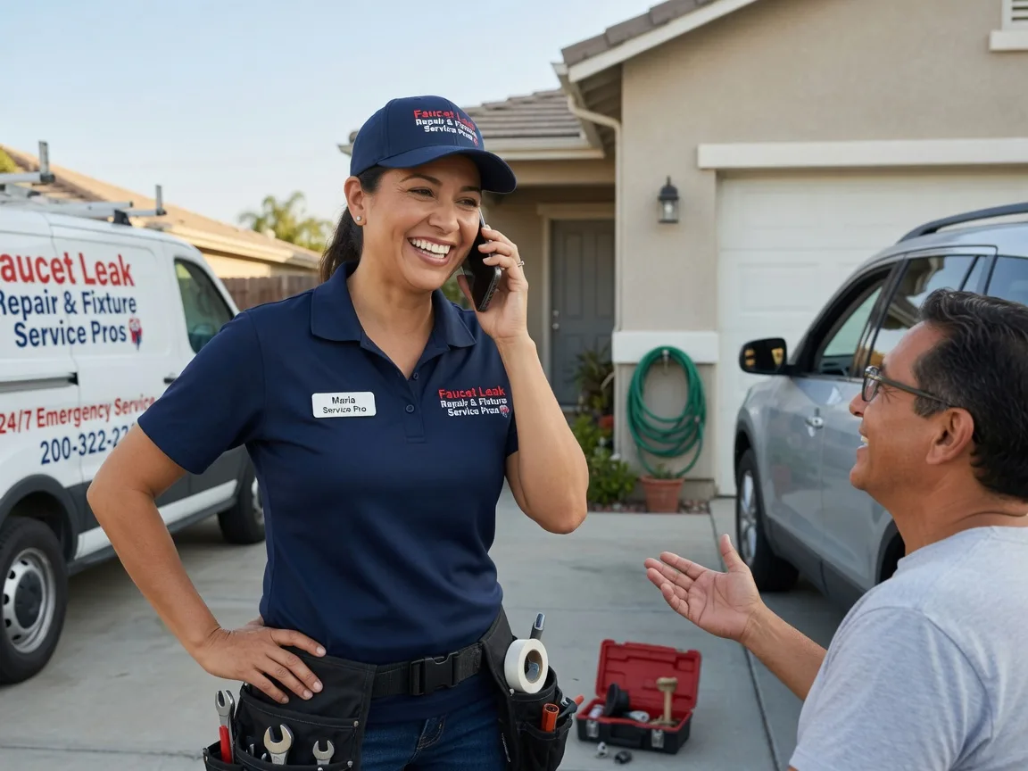 Faucet Repair Scammon, KS FAQs