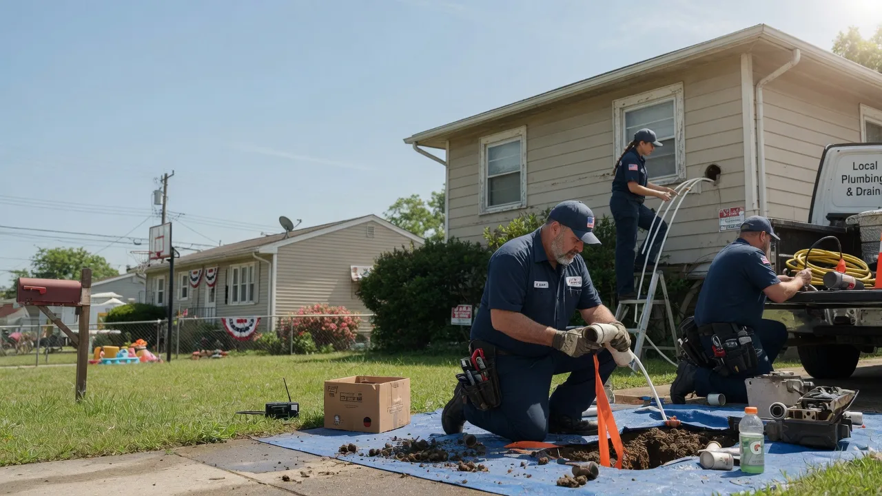 Faucet Repair in Scammon, KS near me